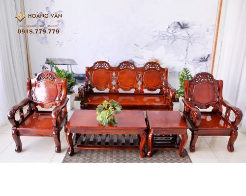 Salon Tràm Hồng Chân Cao Bông