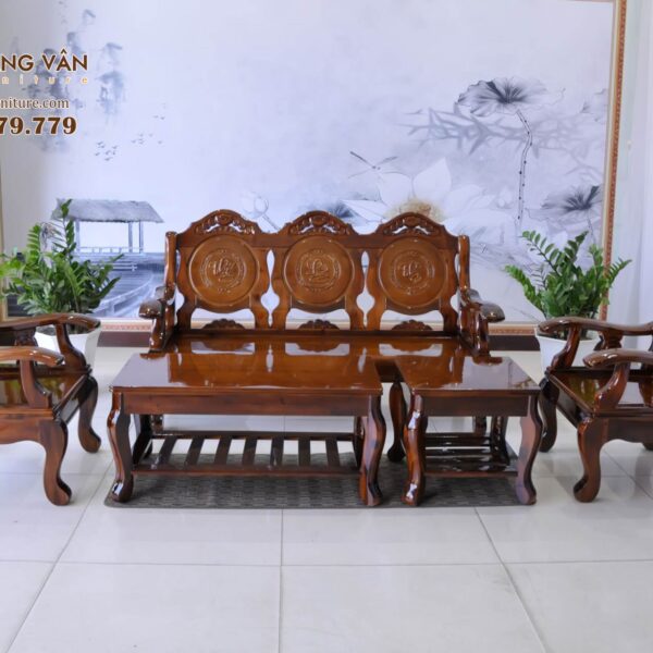 Salon Tràm Hồng Chân Cao Phúc Lộc Thọ