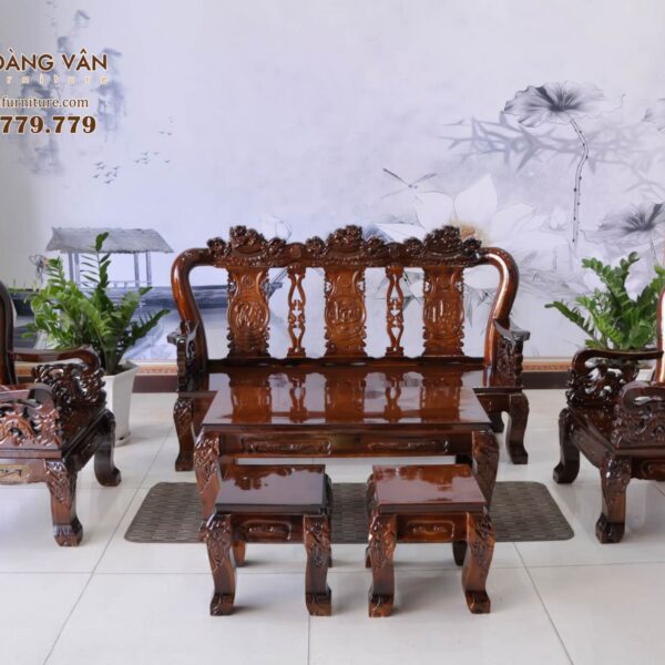 Salon Tràm Hồng 10x6 Nghê