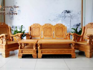 Salon Gõ Thiên Nga