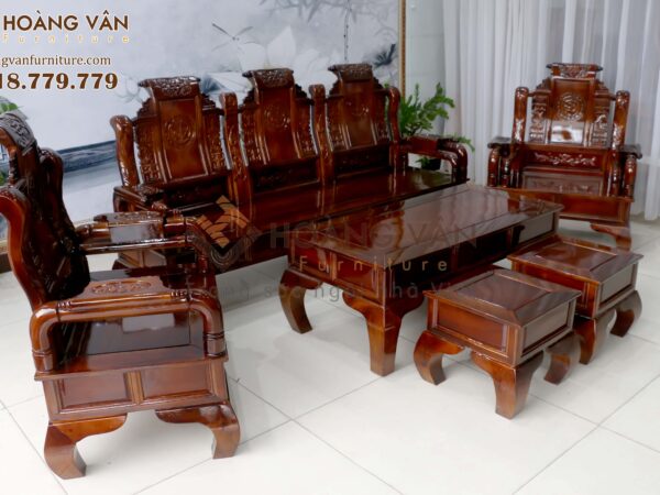bàn ghế gỗ Tần Thủy Hoàng