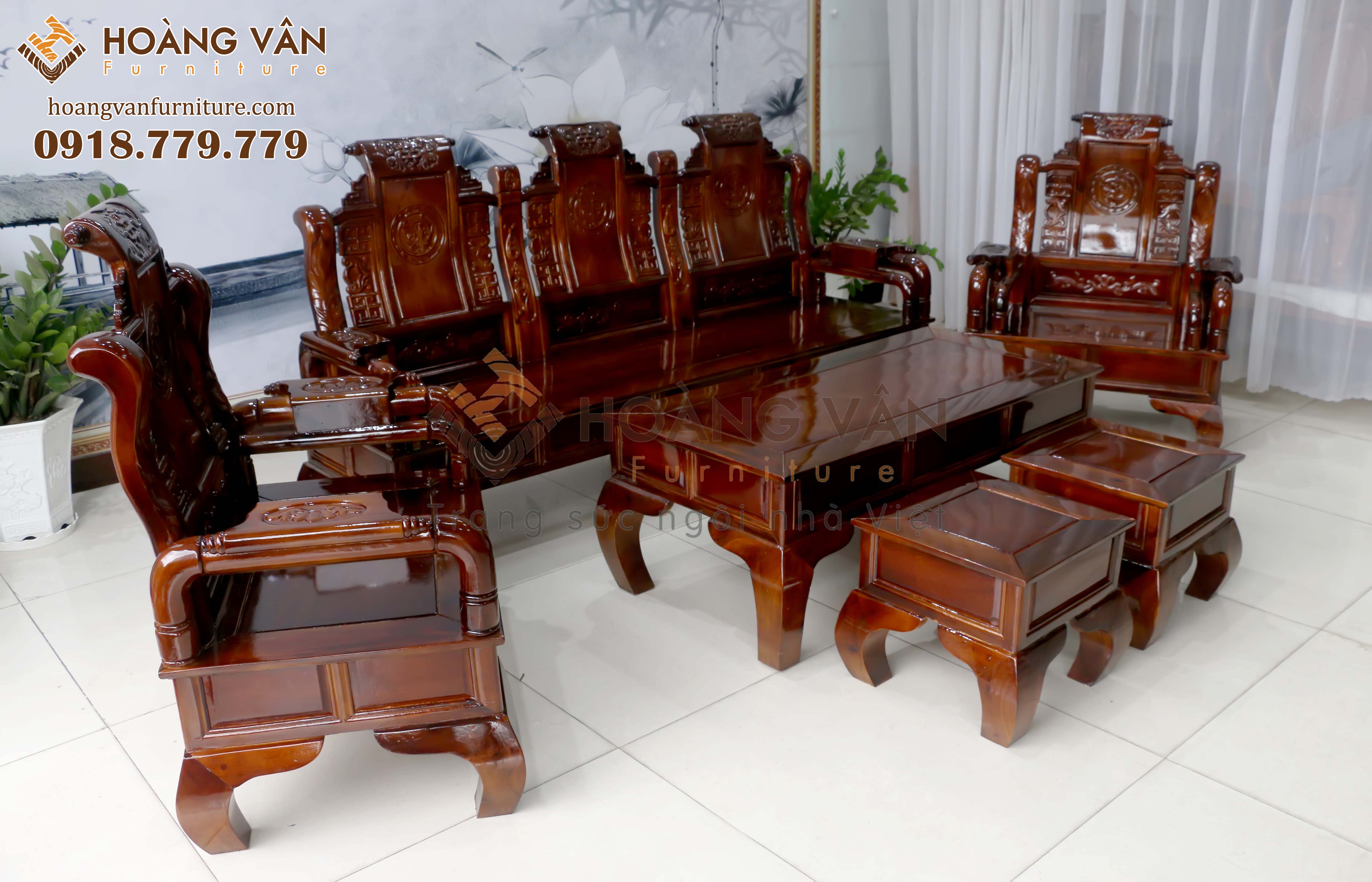 bàn ghế gỗ Tần Thủy Hoàng