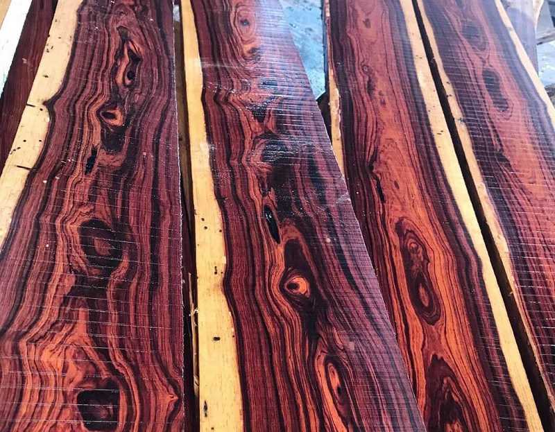 gỗ Cẩm Lai 