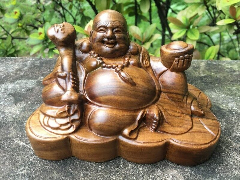 Ý nghĩa của tượng Phật Di Lặc