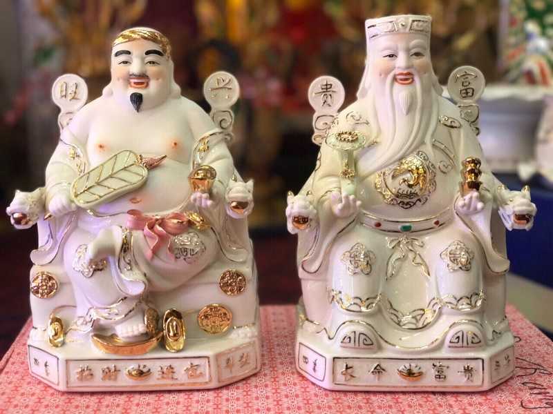Thần Tài - Thổ Công là những vị thần trong văn hóa tín ngưỡng người Việt 